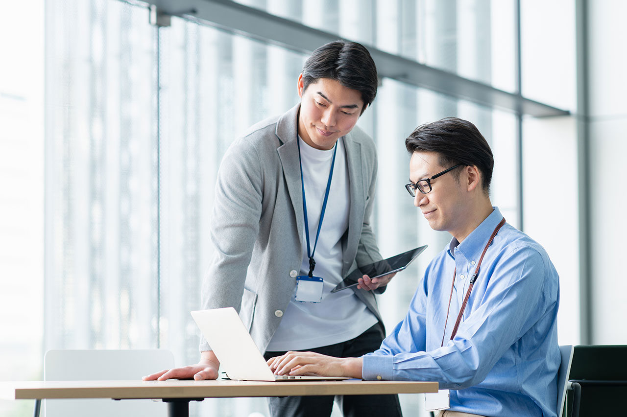企業情報