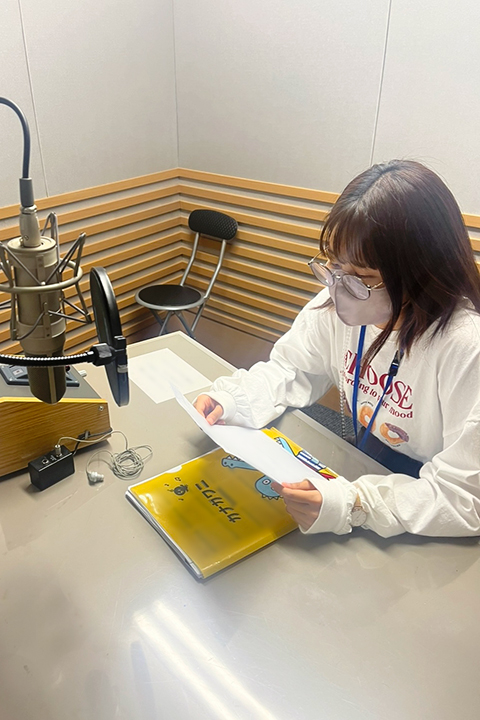 若手社員紹介の画像